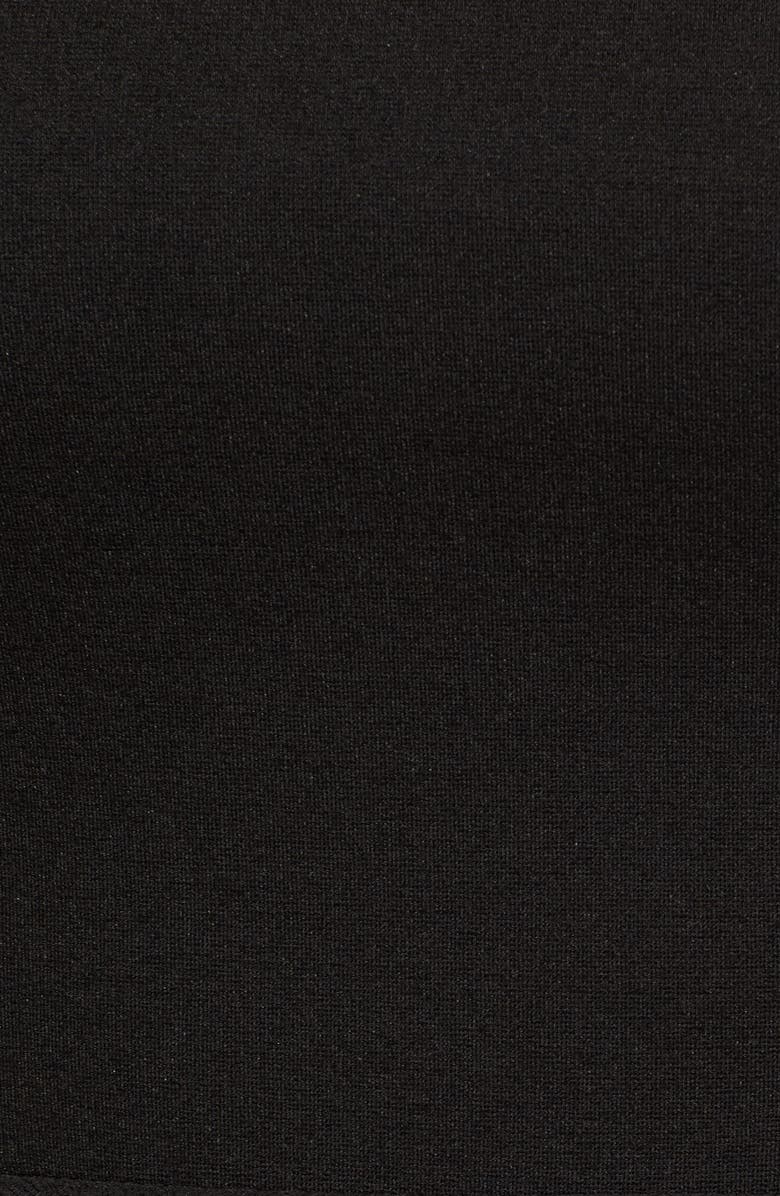 Leith Strapless Romper, Alternate, color,