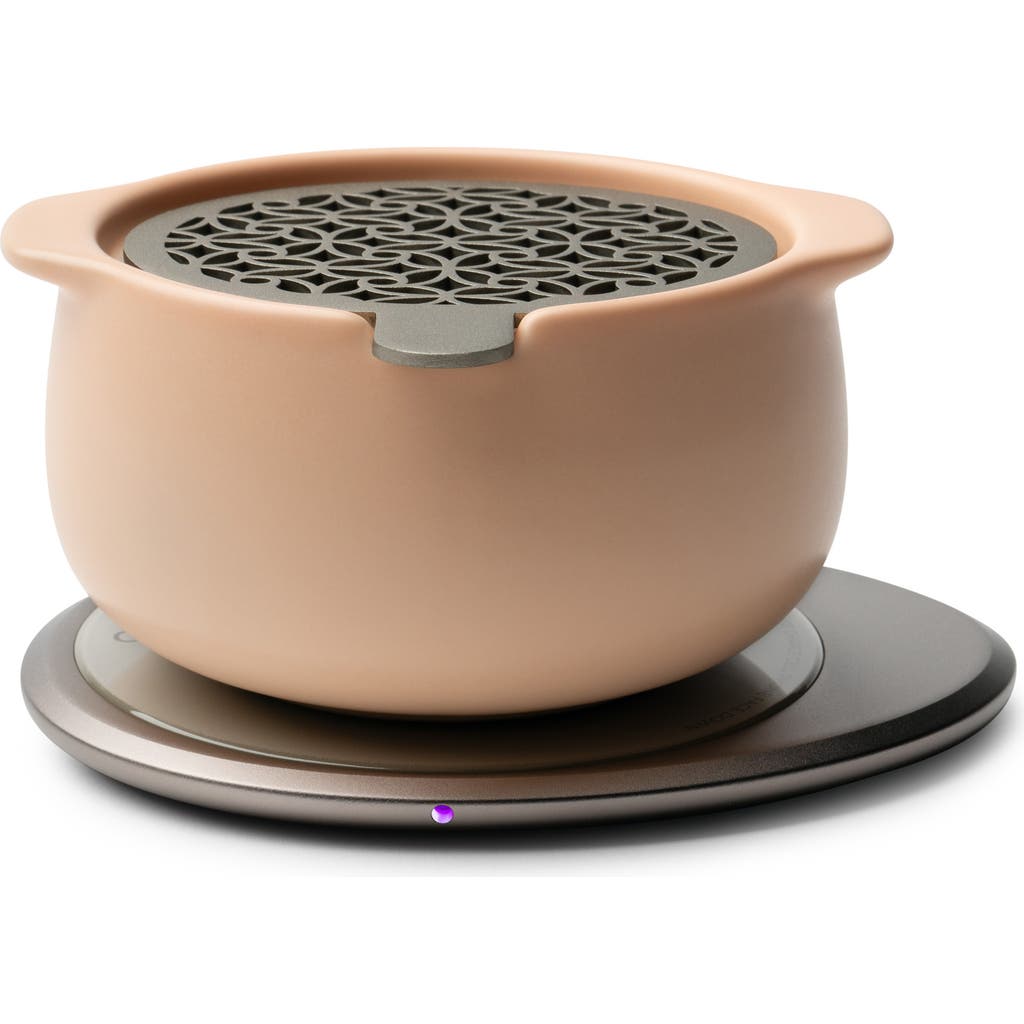 OHOM Jun Self-Heating Diffuser Set in Rosy Apricot  product
