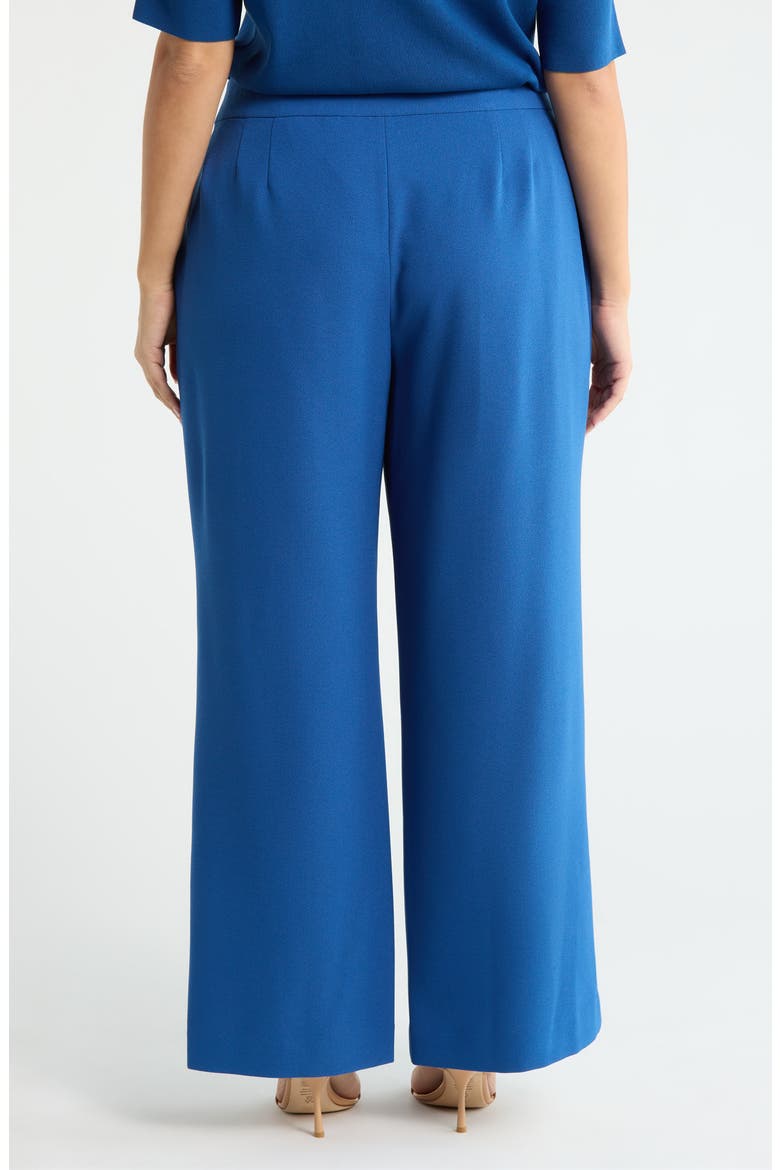 Wide Leg Pants, Alternate, color, RIVERSIDE BLUE