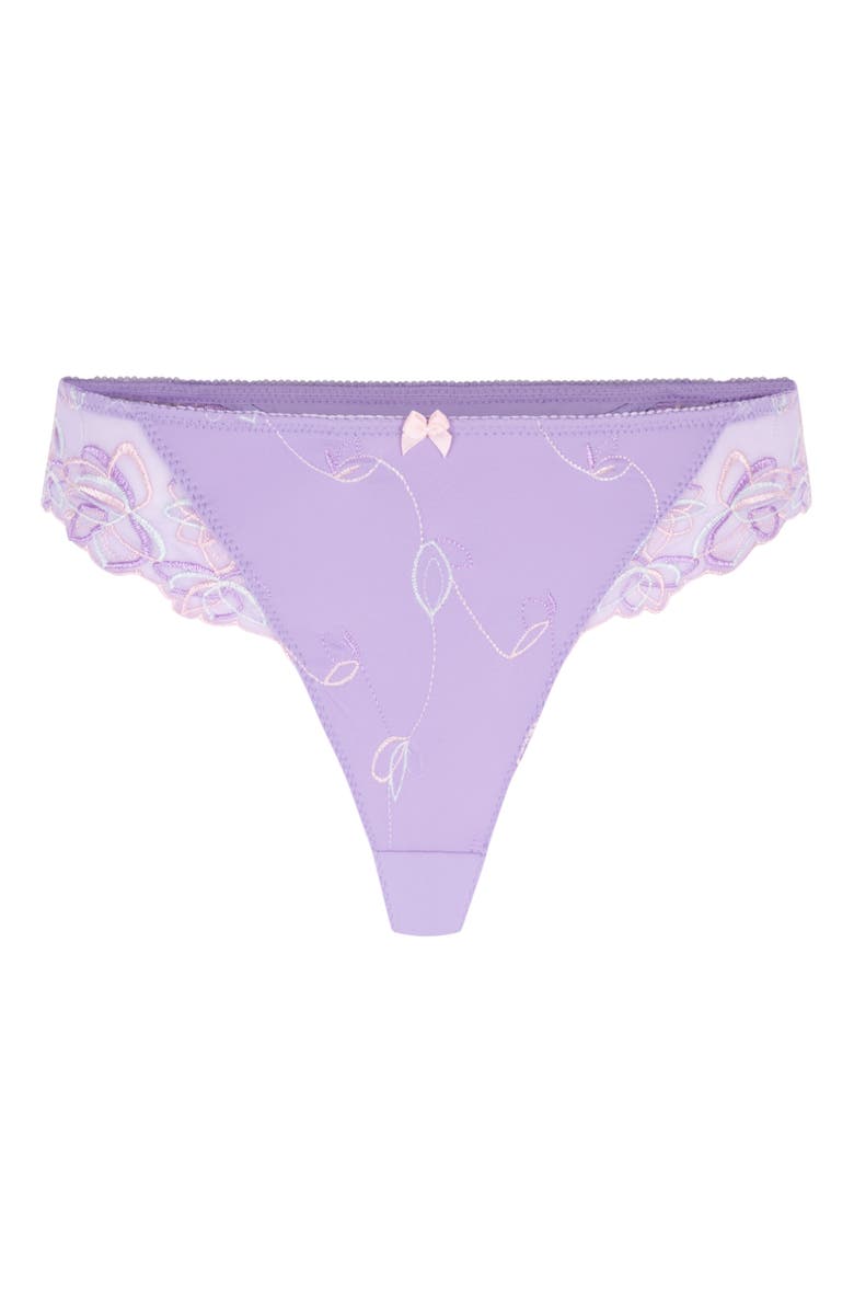 Hunkemöller Diva thong, Alternate, color,