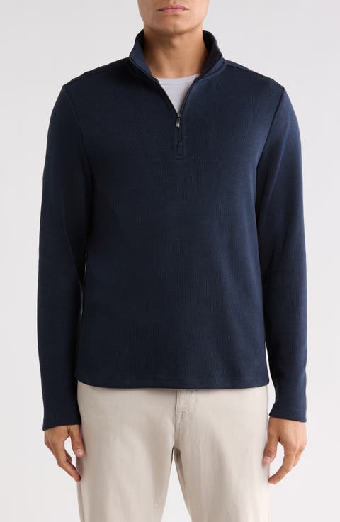 Keton Half Zip Pullover