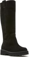 La Canadienne Adapt City Dry™ Leather Genuine Shearling Lined Knee High Boot