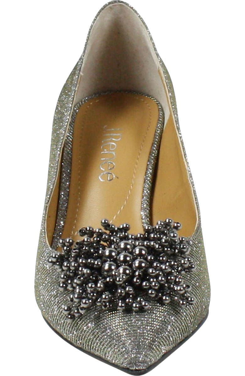 J. Reneé Tacitha Pointed Toe Pump, Alternate, color,