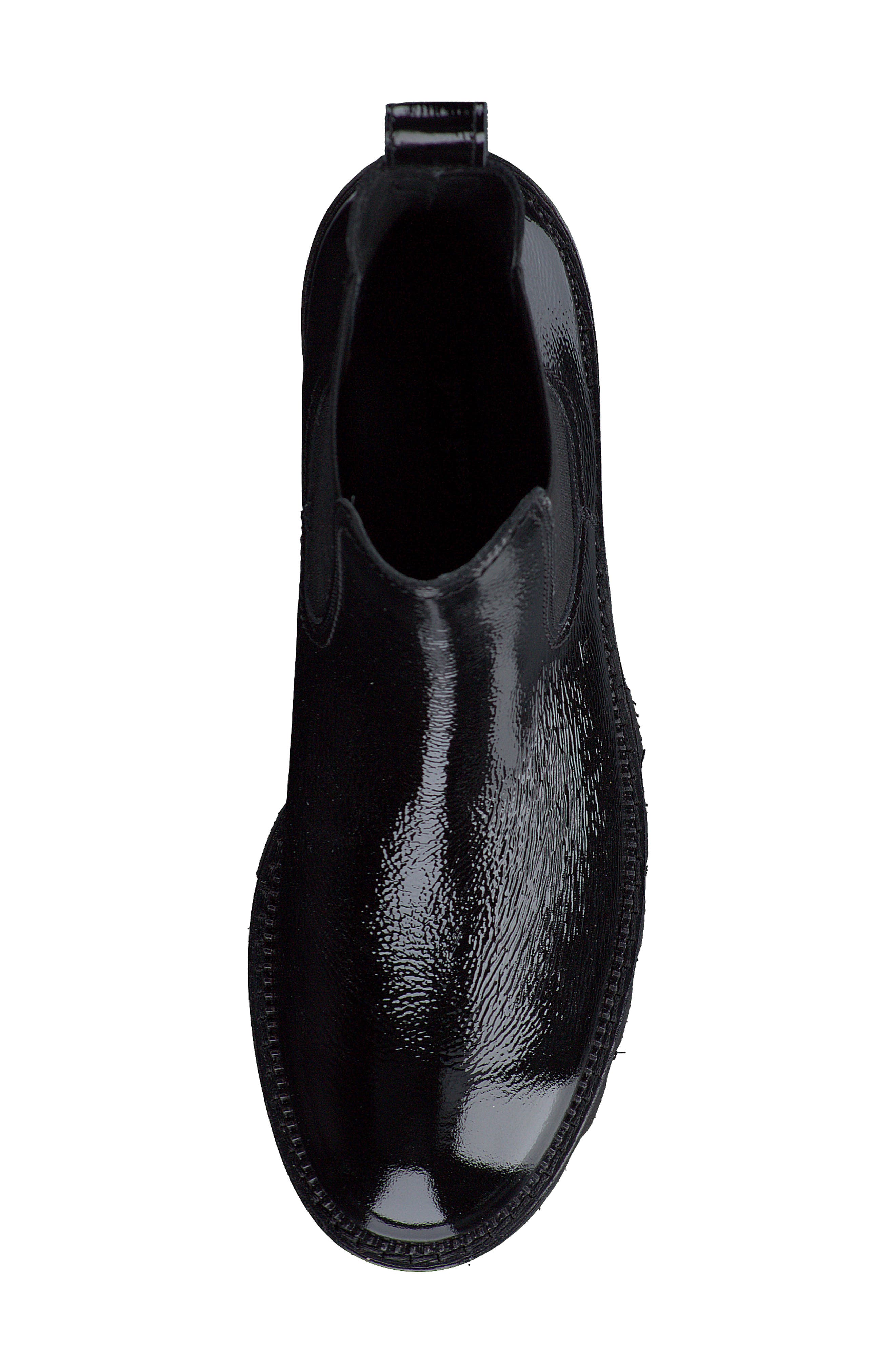 Paul Green Jada Lug Sole Chelsea Boot, Alternate, color, 