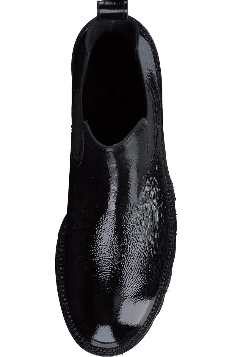 Paul Green Jada Lug Sole Chelsea Boot, Alternate, color,