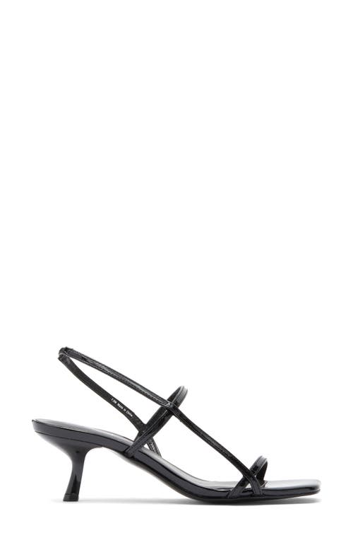 Abound Mandy Slingback Sandal In Black