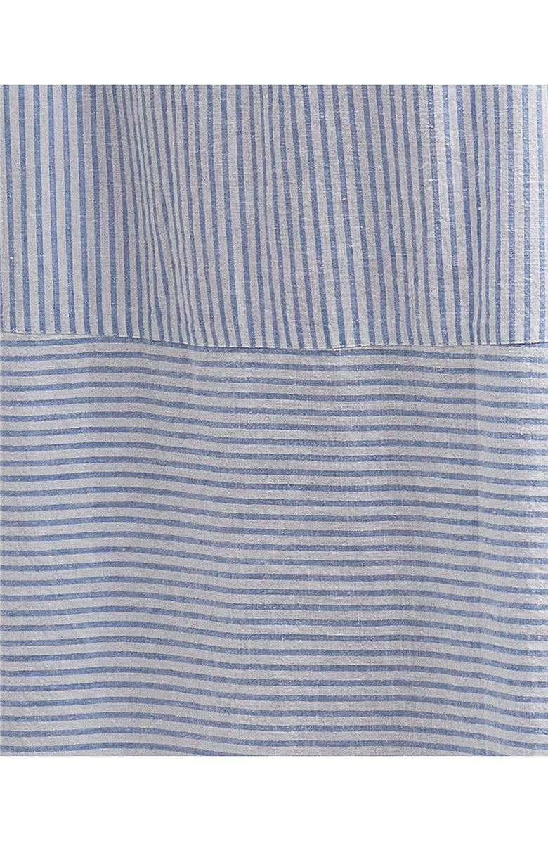 Barbour Thea Stripe Shirtdress, Alternate, color, 