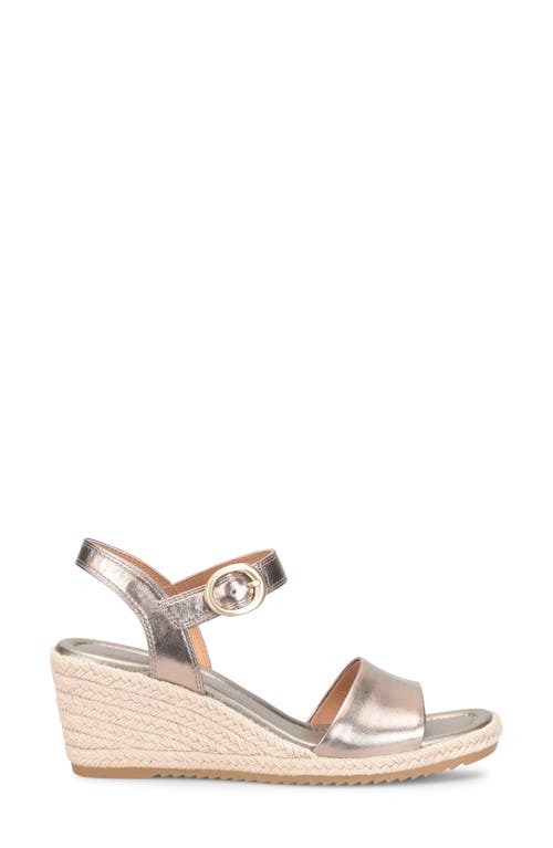 SÖFFT SÖFFT INEZ WEDGE SANDAL