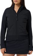 TravisMathew Skyloft Soft Quilted Performance Jacket