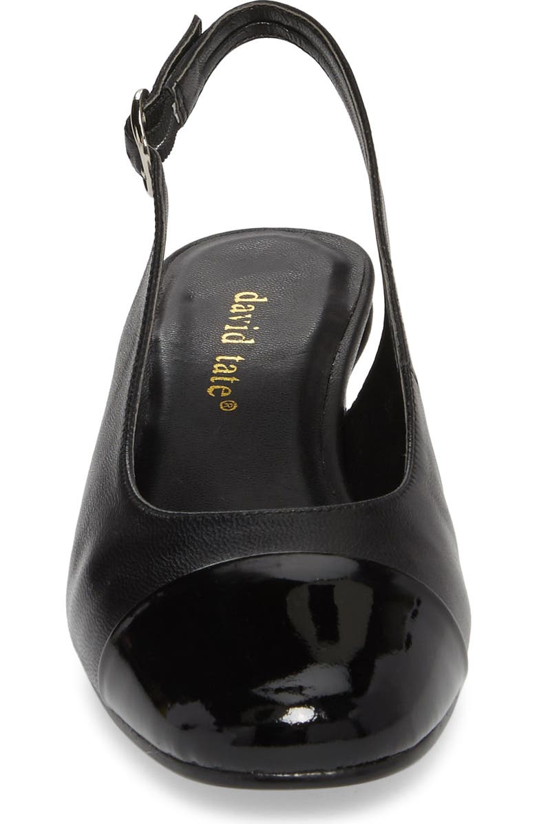 David Tate Glorious Slingback Pump, Alternate, color,