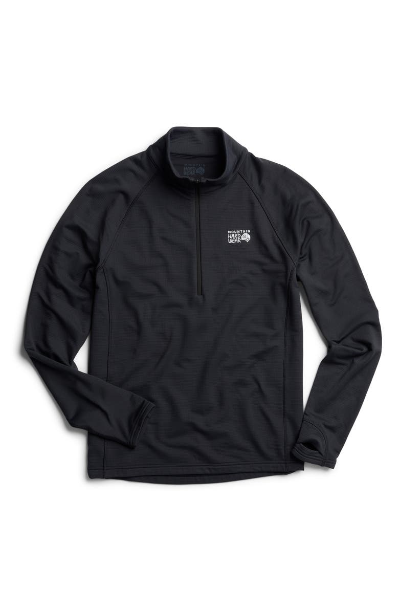 Mountain Hardwear Crater Lake Heavyweight Half Zip, Alternate, color,
