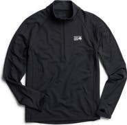 Mountain Hardwear Crater Lake Heavyweight Half Zip