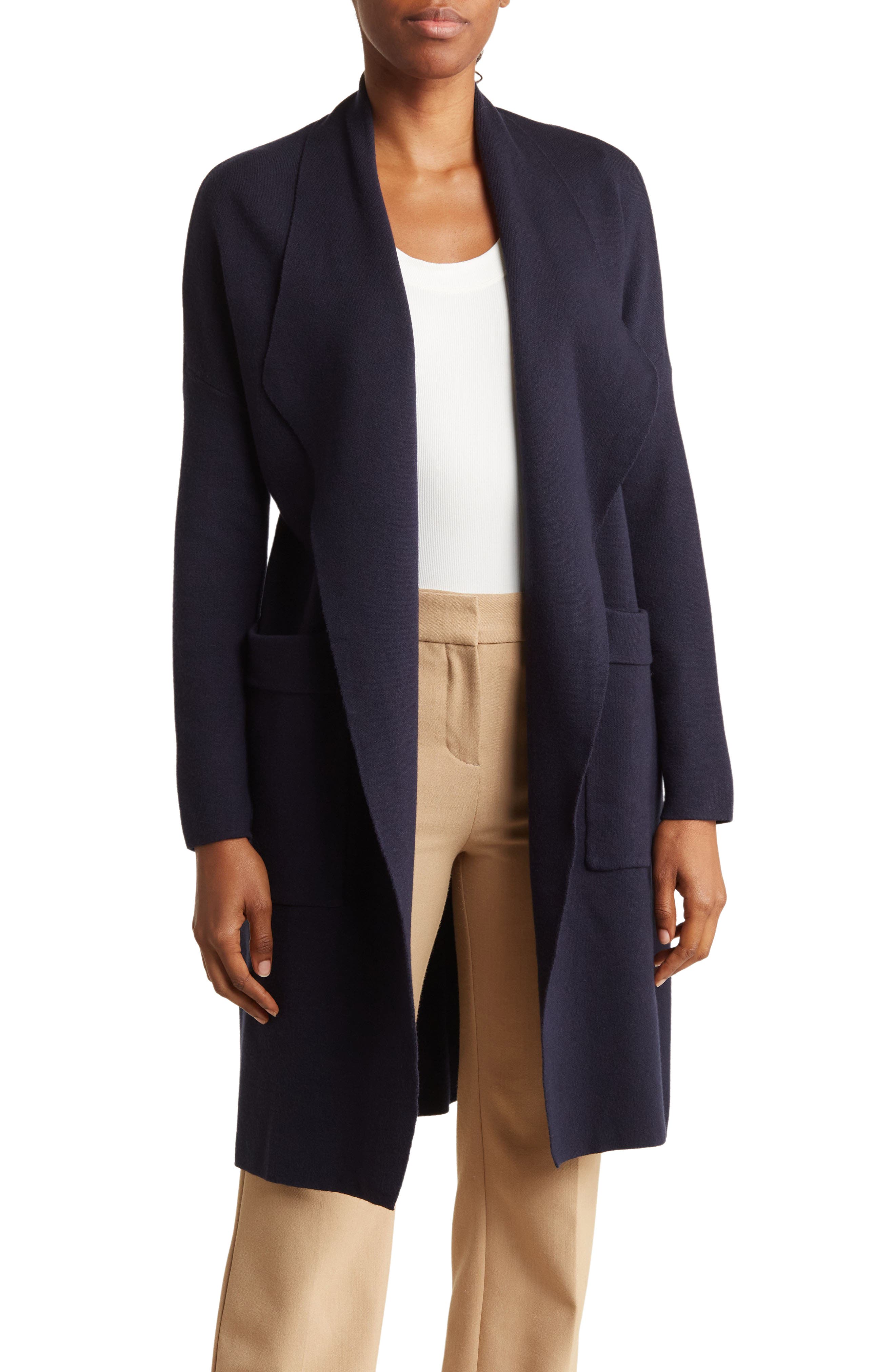 NAVY BLAZER