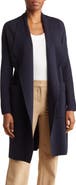 Love By Design Andrea Open Front Long Cardigan