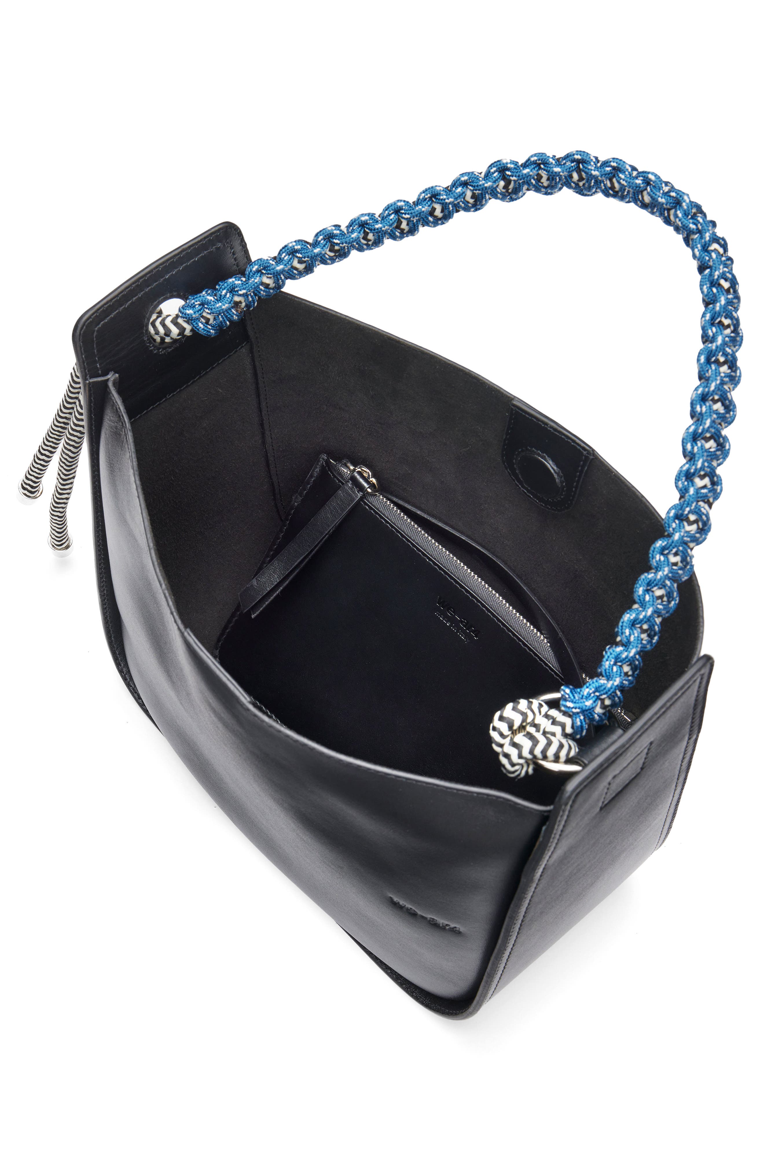 WE-AR4 The Twist Shoulder Bag, Alternate, color, 