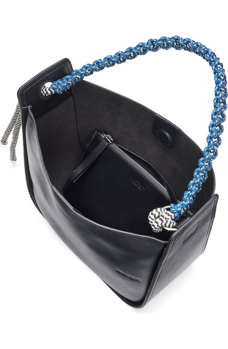 WE-AR4 The Twist Shoulder Bag, Alternate, color,