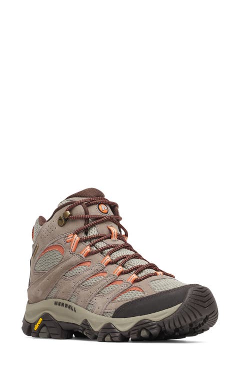 Moab 3 Waterproof Mid Hiking Boot