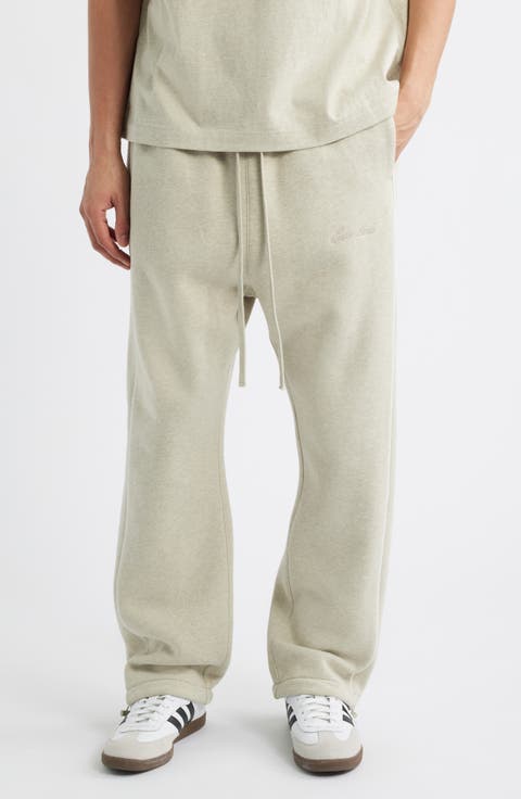 Fear of God Essentials Relaxed Trouser in Cloud Dancer