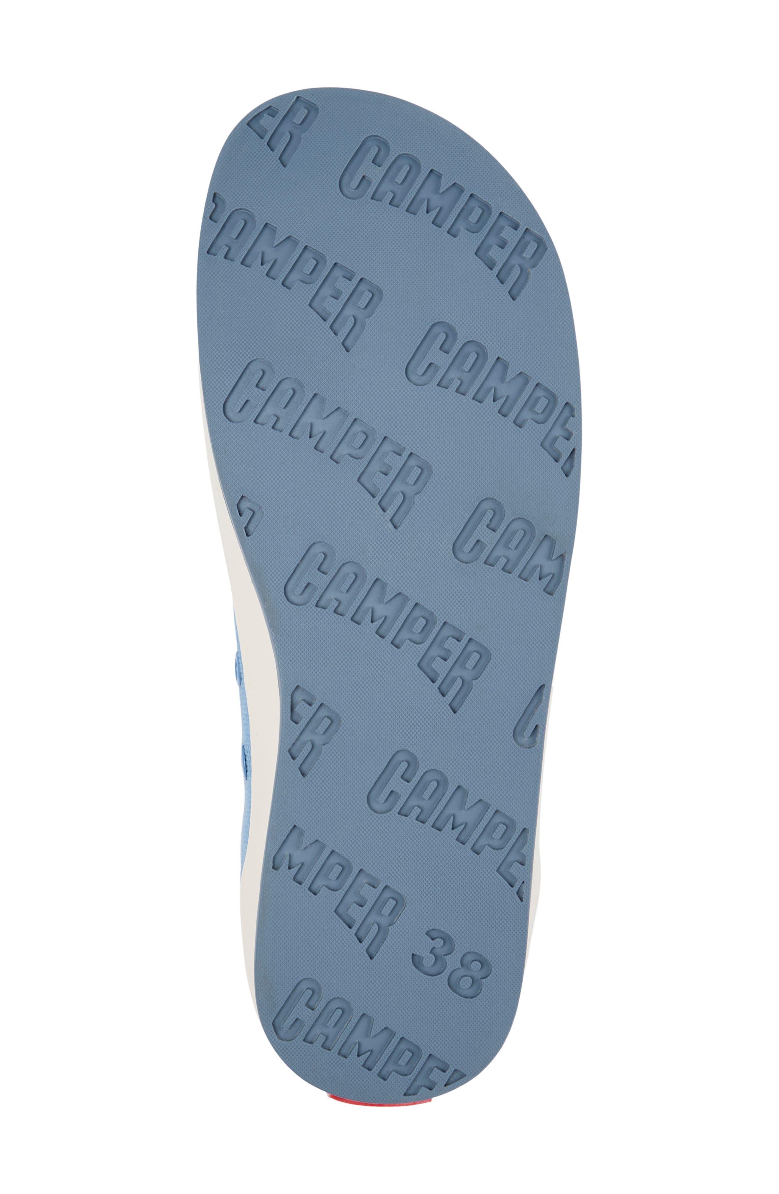 Camper Peu Rambla II Sneaker, Alternate, color, Light/ Pastel Blue