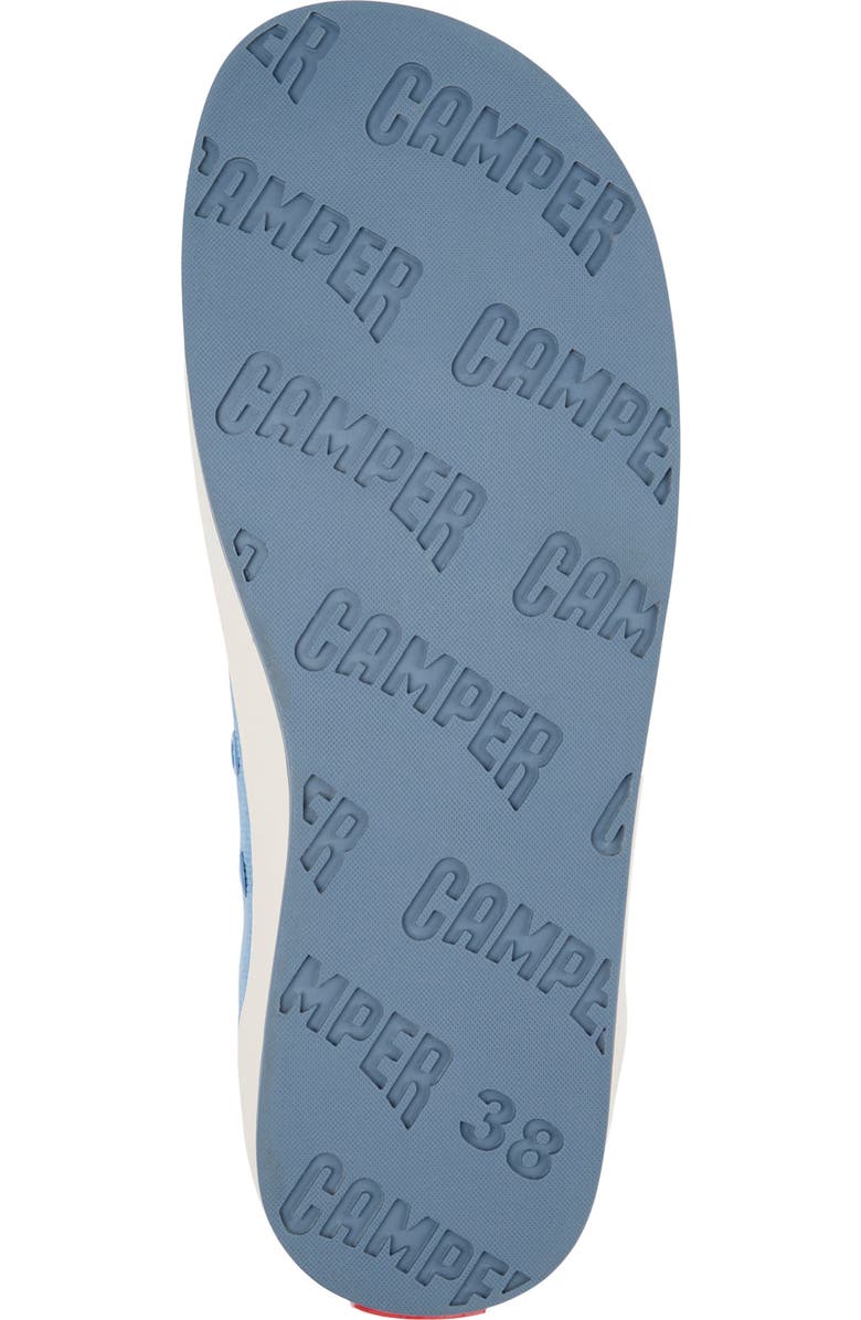 Camper Peu Rambla II Sneaker, Alternate, color, Light/ Pastel Blue