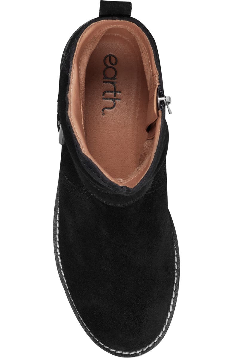 Earth<sup>®</sup> Thrill Bootie, Alternate, color, Black