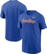 Nike Men's Nike Royal Florida Gators Gator Boys T-Shirt