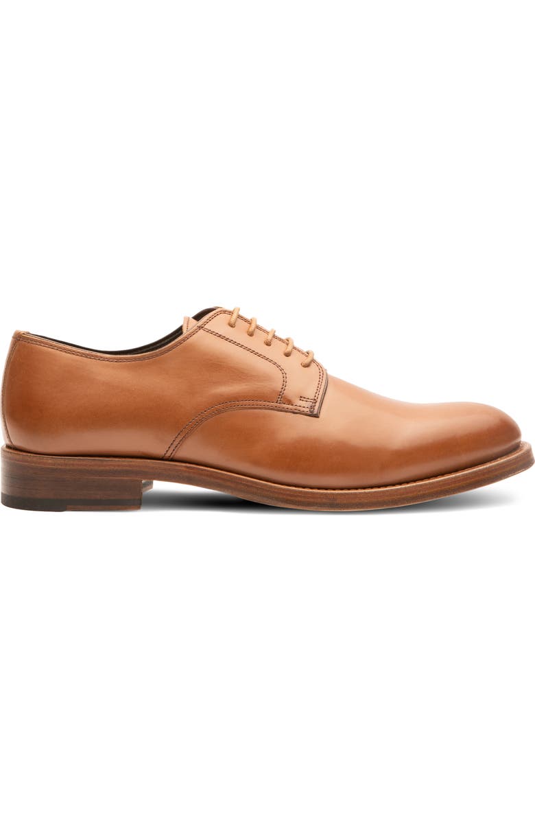 Crosby Square Oakmont Derby, Alternate, color, Tan