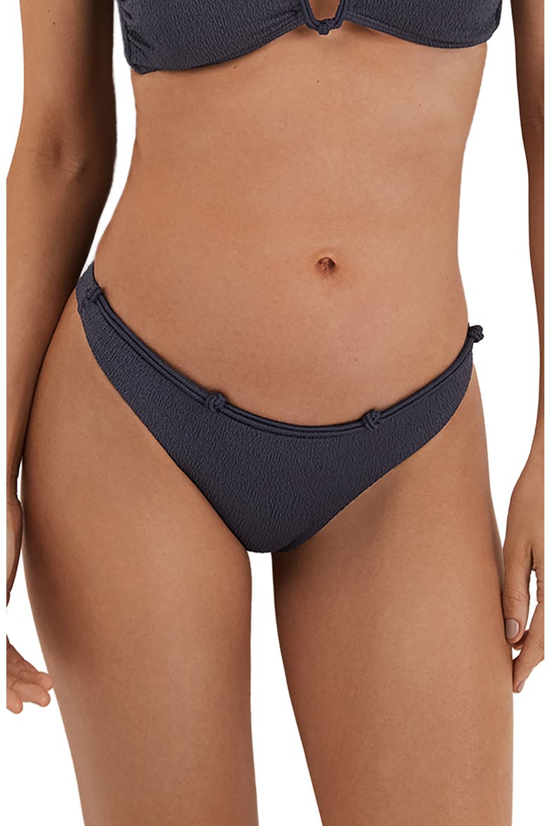 Firenze Clea Full Coverage Bikini Bottoms, Main, color, BLUE