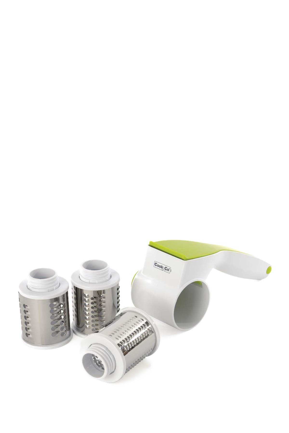 BergHOFF 4-Piece Rotary Cheese Grater Set