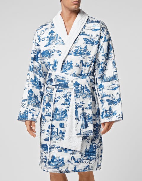 Bathrobe En Plein Air Unisex