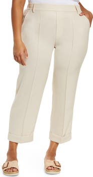 Vince Tapered Cuff Pull-On Pants