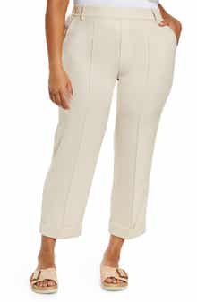 Vince Tapered Cuff Pull-On Pants