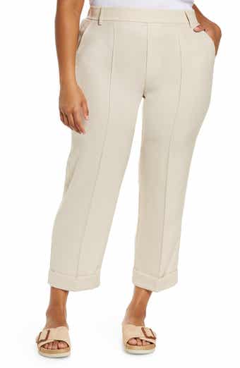 Vince Tapered Cuff Pull-On Pants