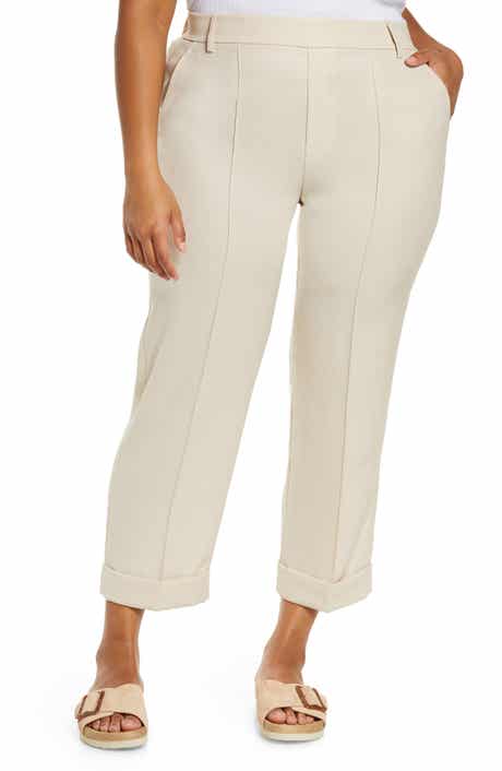 Vince Tapered Cuff Pull-On Pants