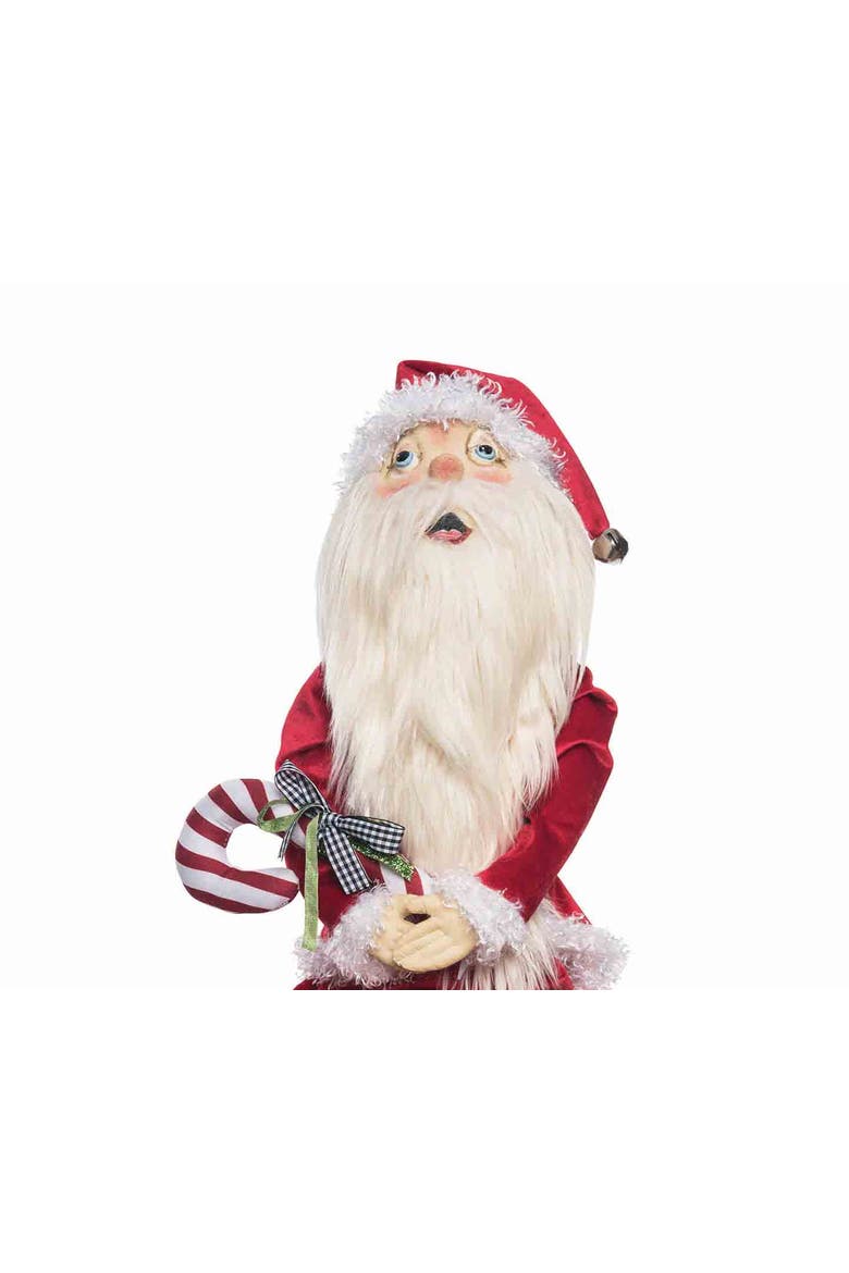 Holland Joe Spencer Gathered Traditions Figurine, Alternate, color, Red
