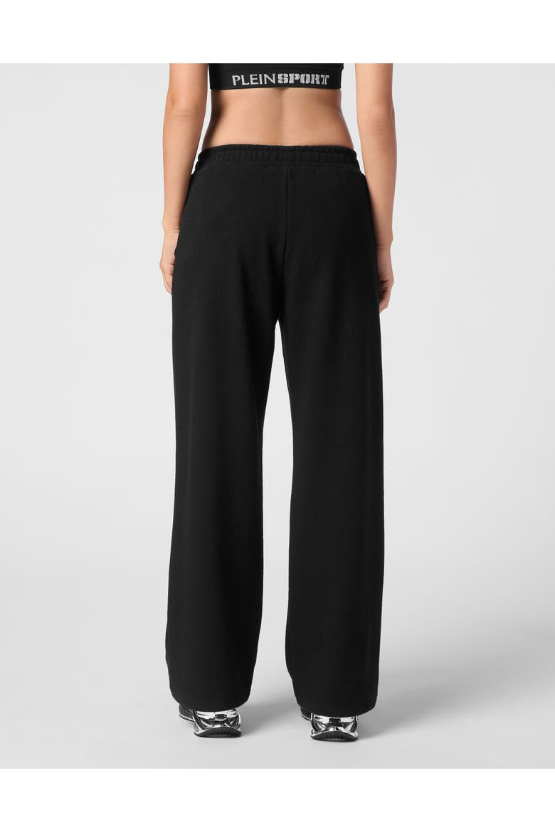 Palace Fit Jogging Trousers Women, Alternate, color, black