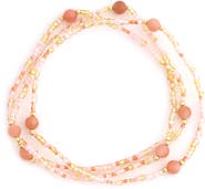 Panacea Set of 3 Beaded Stretch Bracelets