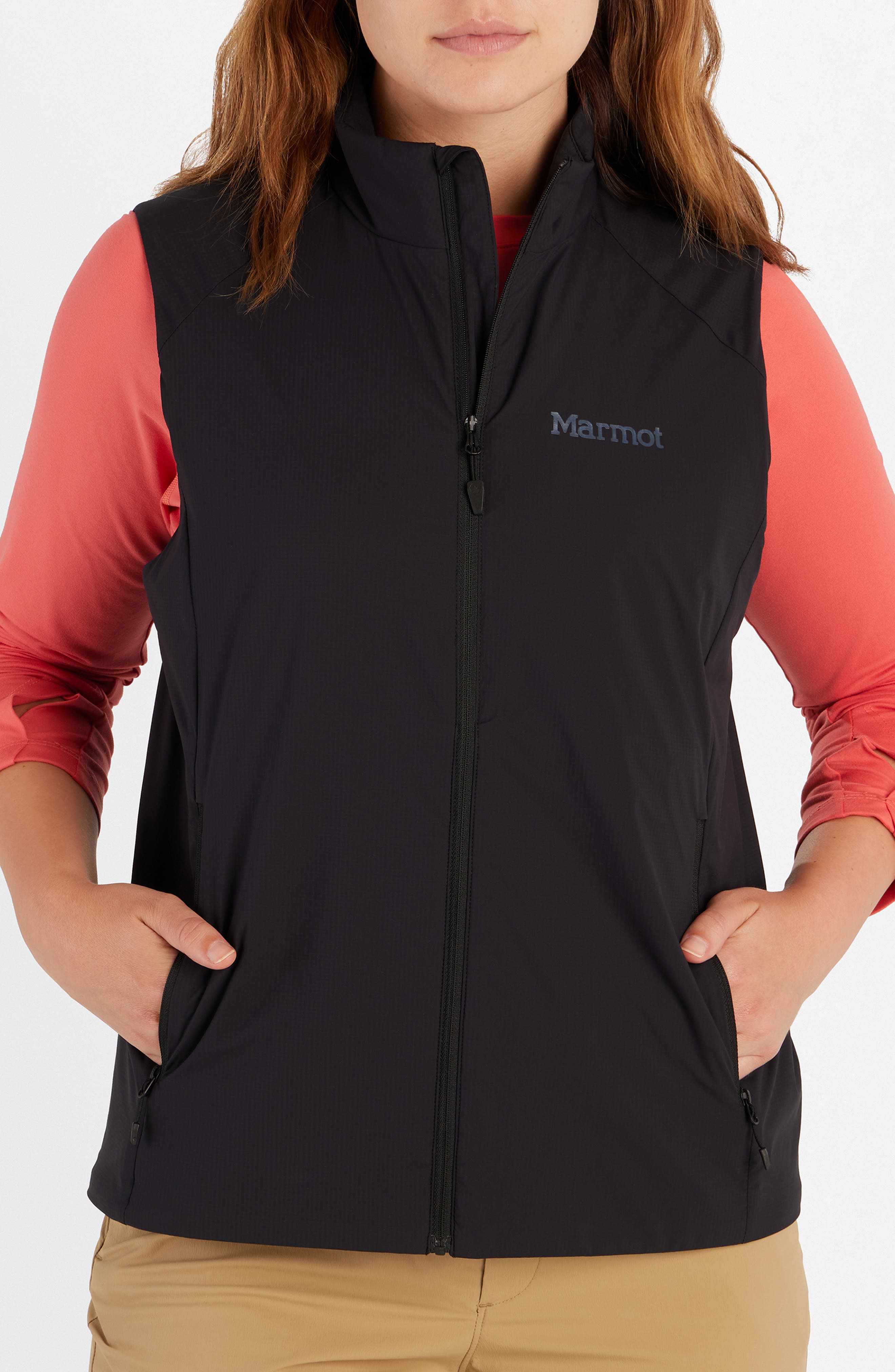 marmot vest