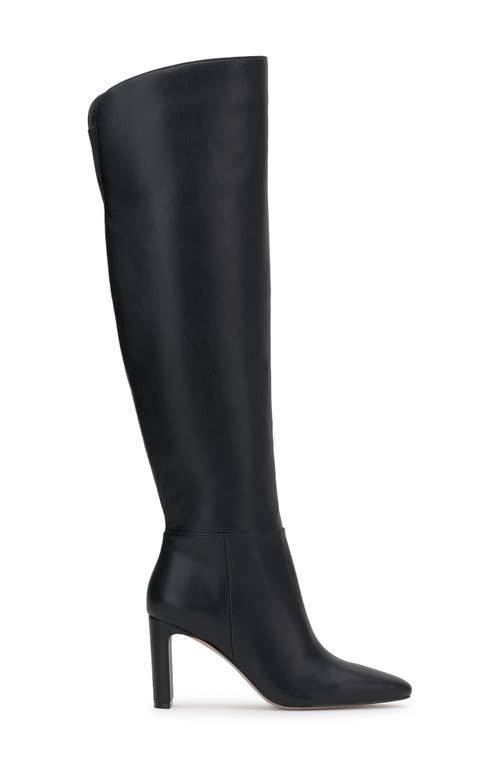 Jessica Simpson Sussta Leopard Print Tall Boot