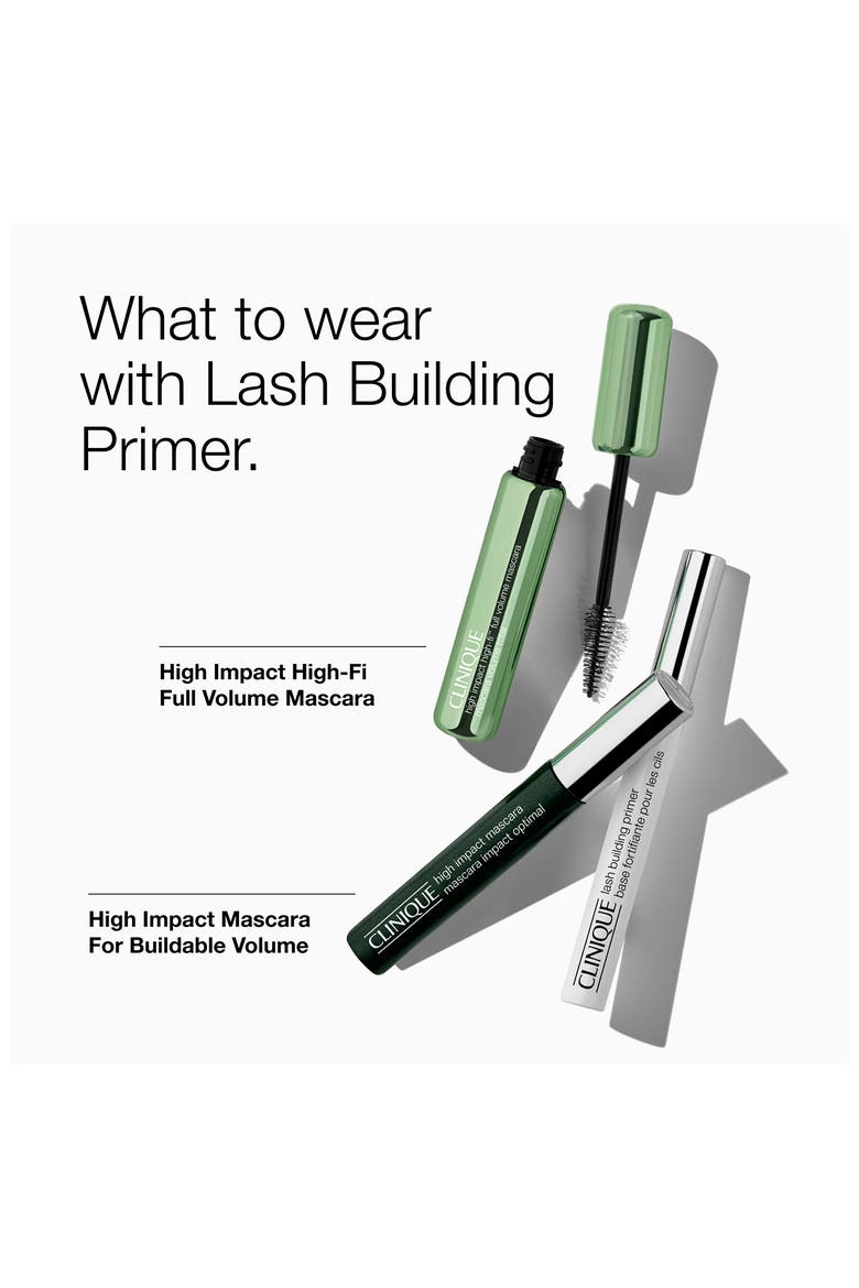 Lash Building Mascara Primer, Alternate, color, NO COLOR