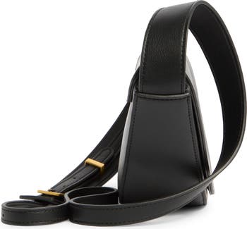 Asymmetric Crossbody Bag