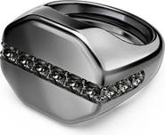 Swarovski Dextera Signet Ring