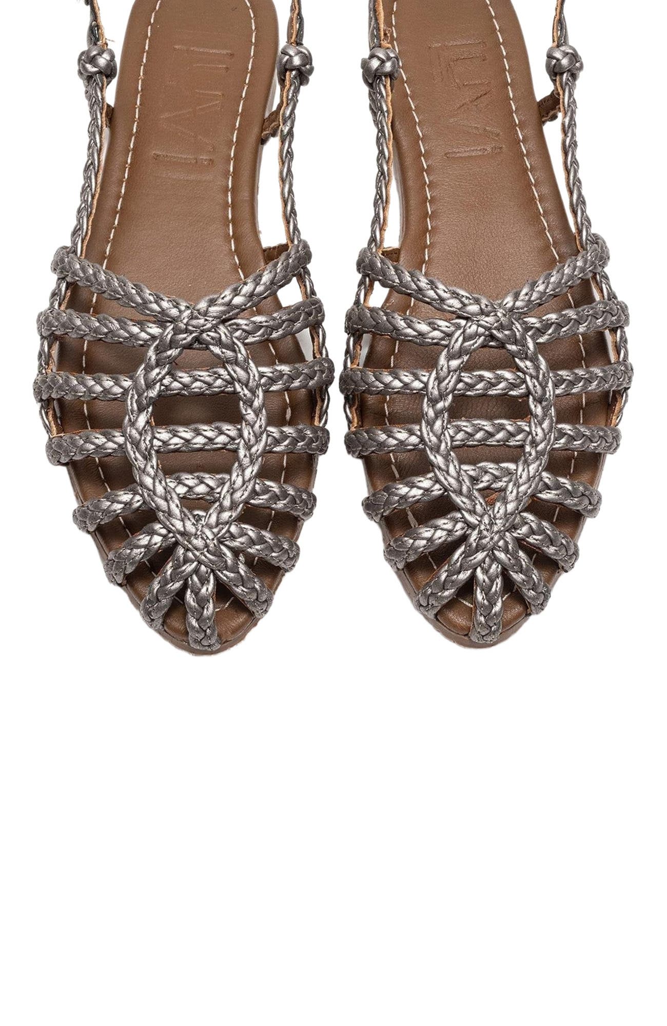 Prologue Shoes Claudia Slingback Sandal, Alternate, color, 