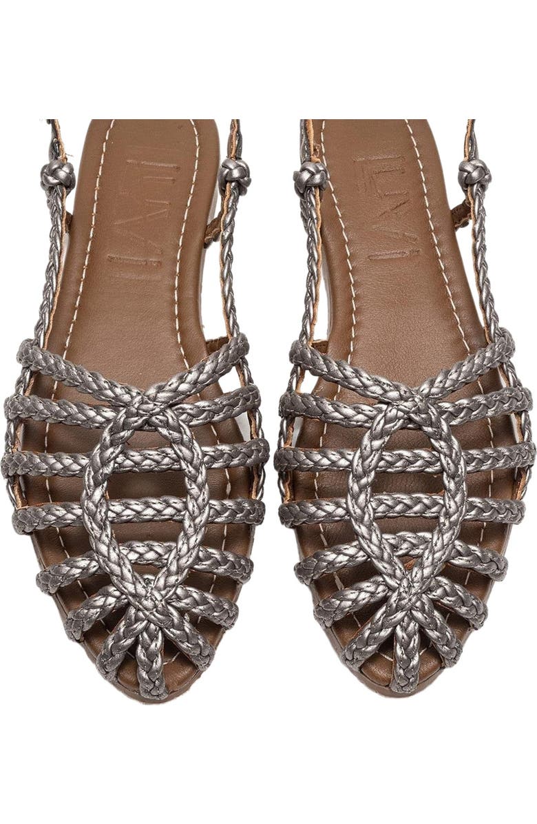 Prologue Shoes Claudia Slingback Sandal, Alternate, color,