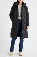 Sam Edelman Hooded Puffer Coat