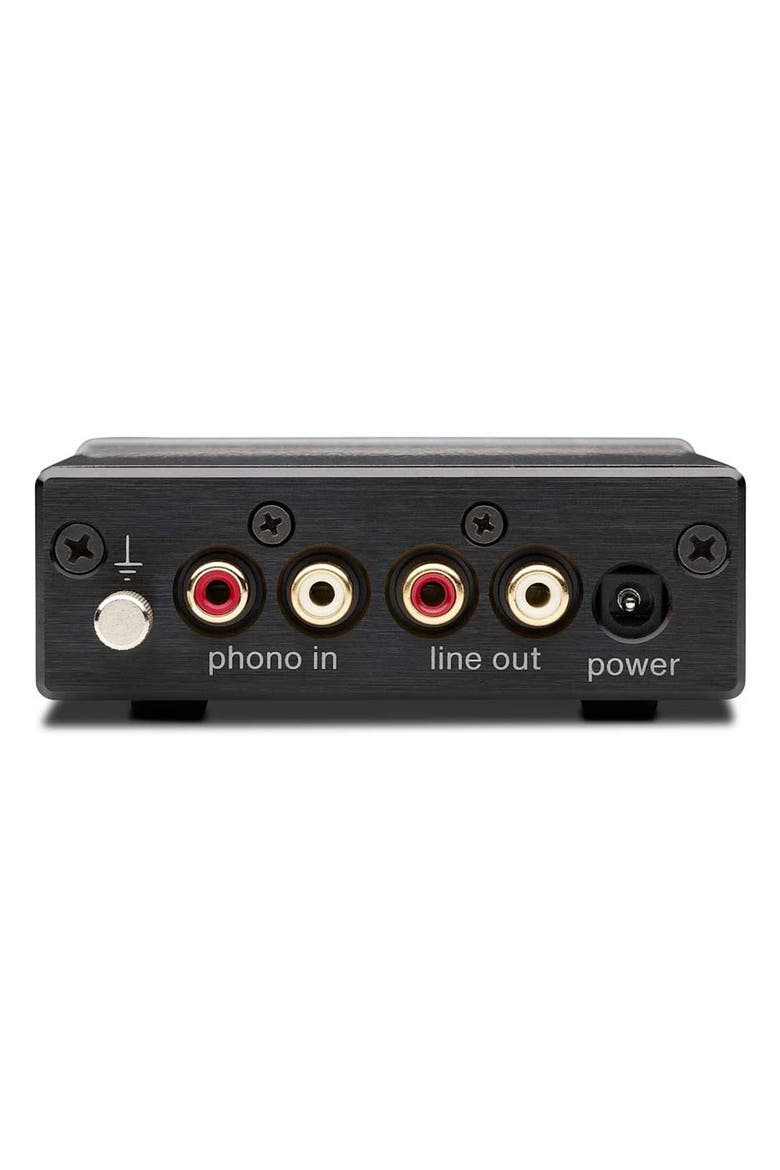 Pluto 2 Phono Preamp, Alternate, color, Aluminum