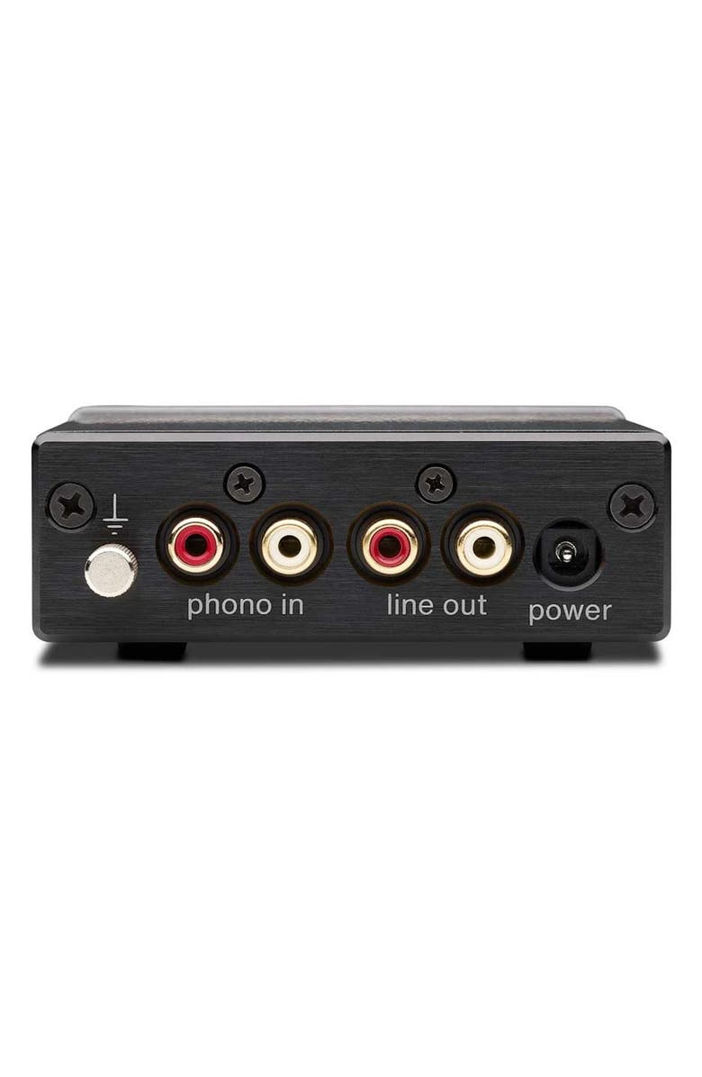 U-Turn Audio Pluto 2 Phono Preamp, Alternate, color, Aluminum