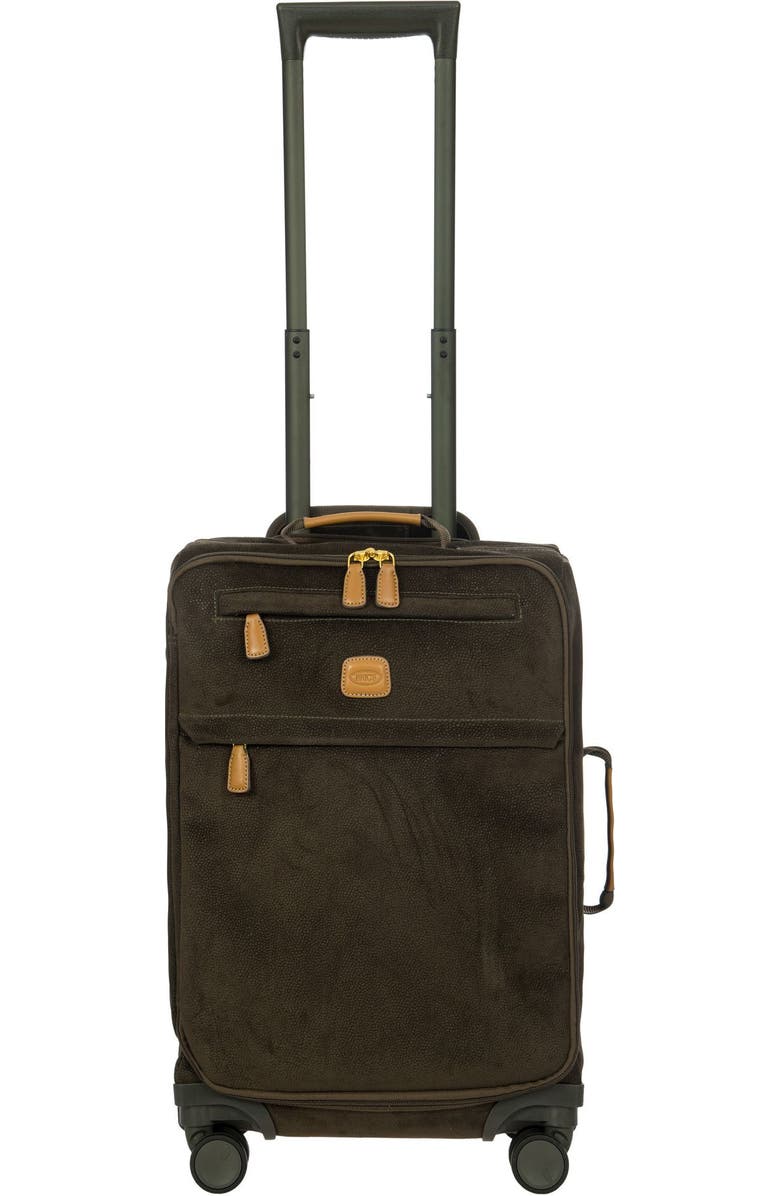 Bric's Life Tropea 21" Carry-On Spinner, Main, color,