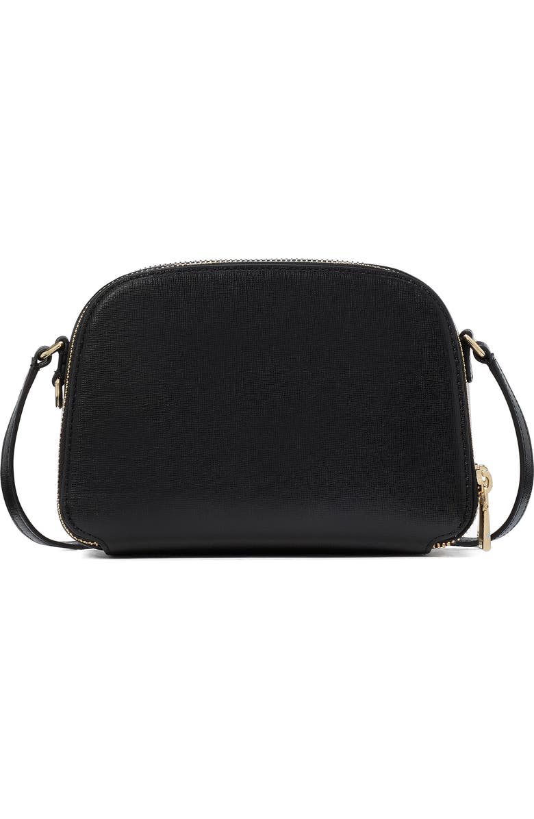 Kate Spade New York devin saffiano leather double crossbody bag, Alternate, color,