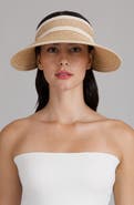 Eugenia Kim Trixie Wide Brim Packable Visor